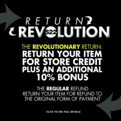 Singer22 Revolutionary Return Policy